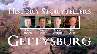 History Storytellers Gettysburg  Full Documentary [upl. by Asela]