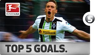 Max Kruse  Top 5 Goals [upl. by Reeba]