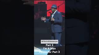 I’m A Man Part 2 liar mother women man capone comedian jokes comedy [upl. by Gillette]