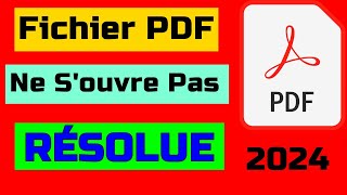 Comment Réparer Un Fichier PDF Endommagé Windows 1011 [upl. by Mert]