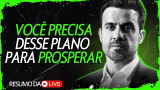 O PLANO PARA FAZER VOCÊ E SUA FAMÍLIA PROSPERAR RELACIONAMENTO INTERPESSOAL COM PABLO MARÇAL [upl. by Maudie]