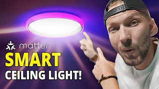 NEW Aqara Smart Ceiling Light T1M Review [upl. by Flossy249]