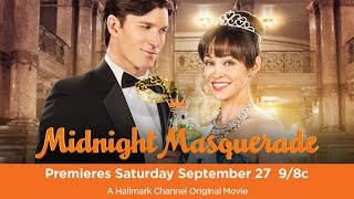 Hallmark Channel  Midnight Masquerade [upl. by Annadroj626]