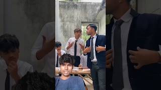 Patna patna ja 😂😂 shorts short SinuRox comedy funny teacher student comedyvideo sinu [upl. by Abraham]