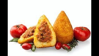 arancini con carne [upl. by Ppik]