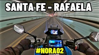 Santa Fe  Rafalea  CFMOTO MT 450  NORA02 NorteArgentinoEnMoto [upl. by Yliah]