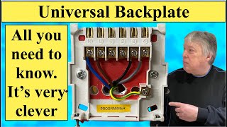 Universal Backplate all you need to know [upl. by Acherman]