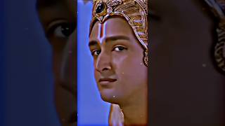 Shree✨krishna attitude💯✨ status song danveerkarna krishna karnmahabharatviralvideo [upl. by Indys]