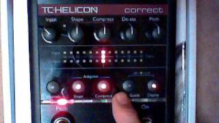 0048TC HELICON VoiceTone Correct [upl. by Finny]