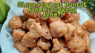 Buntut AyamTongkeng Ayam Goreng TepungRangup [upl. by Stenger]