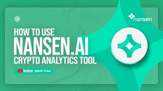 How To Use Nansen Ai Crypto Analytics Tool [upl. by Patti]