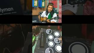 dicky difie X praz teguh x tgs 😄 drumcover [upl. by Horn794]