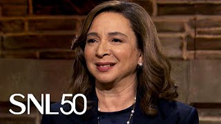 Fox News Kamala Harris Interview Cold Open  SNL [upl. by Arevle]