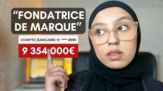 Comment créer sa marque de vêtements et devenir riche [upl. by Ringo]