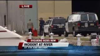 Body found in Kinnickinnic River [upl. by Aisyla]