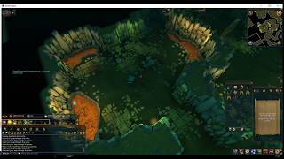 Orb Scan Brimhaven Dungeon Elite Clue Scroll Runescape [upl. by Anirdua]