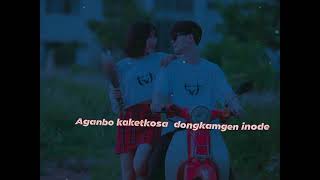 Dikdiksana ongjane garo love song video [upl. by Halivah]