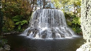 Iveagh Gardens Dublin Ireland [upl. by Anairb]