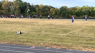 Mint Hill Middle vs Albermarle Middle 1st Qt cont… [upl. by Simpkins]