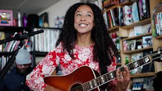 Corinne Bailey Rae  Put Your Records On Instrumental [upl. by Mulvihill393]