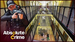 Life Inside Britains Toughest Prison Belmarsh Documentary  Absolute Crime [upl. by Luis609]