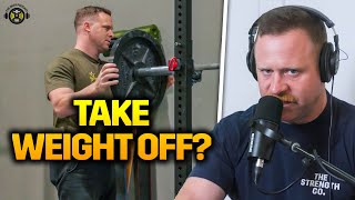 When to Take Weight Off The Bar During Your Workout [upl. by Hilaria]