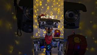 Ho Ho Ho Bozos johnny5 Christmas vacation [upl. by Retse980]