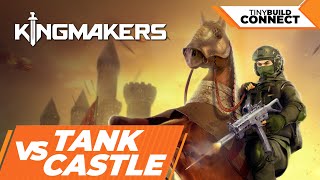 Kingmakers – Wreak Havoc Trailer  tinyBuild Connect 2024 [upl. by Aundrea]