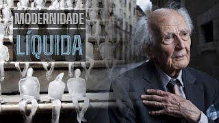 O que é a modernidade líquida de Zygmunt Bauman [upl. by Marino100]