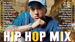 Best Hip Hop 2024 Mix  PARTY MUSIC  Eminem The Notorious BIG Dr Dre amp Snoop Dogg [upl. by Landau757]