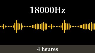 Répulsif souris  son de 18000Hz 4 heures Non compatible avec iPhone [upl. by Aneret753]