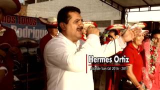 El Hijo del Pueblo Hermes Ortiz Rodríguez alcalde San Gil 2016 2019 [upl. by Gawen]