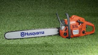 Husqvarna 460 Rancher Review  Must Need Know [upl. by Elbag]