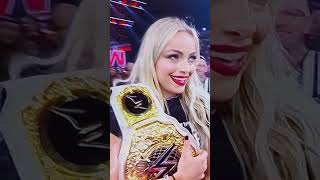 Dominik Mysterio is feeling the Latino Heat and pressure from Liv Morgan WWE reels [upl. by Rodina]