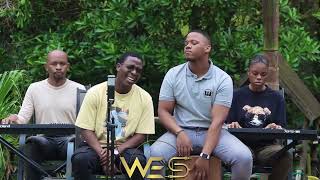 Sunday Blues  Langa Mavuso  WES Presents Nkosiyazi Makwakwa  Cover [upl. by Newman]