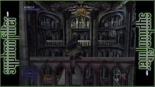 Syphon Filter Part 12Stronghold Lower Level [upl. by Yug908]