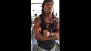 Ulisses Jr Blast Arms Video Clip [upl. by Gere15]