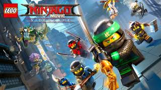 Lego Ninjago Movie Videogame Soundtrack  The Unclimbable Mountain Calm [upl. by Stanly]