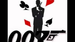 James Bond Theme Song Dubstep [upl. by Aleel351]