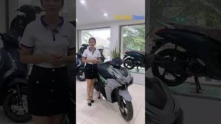 Review xe Yamaha NVX 155cc VVA [upl. by Aleihs]