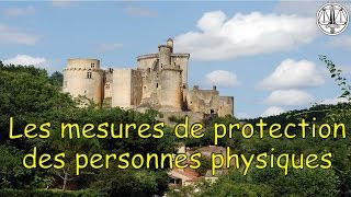 La protection des personnes physiques [upl. by Annyl103]