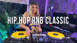 HIP HOP RNB Classic Mix  11  The Best of HIP HOP RNB Classic Mixed by Jeny Preston [upl. by Alhak]