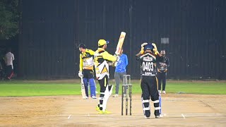 Live Cricket Match  Storm XI vs THE DELHI TIGERS Sangam Vihar  10Oct24 0718 PM 20 overs  Sa [upl. by Ecidnak]