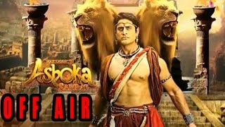 Chakravartin Ashoka Samrat To Go Off Air  TV Prime Time [upl. by Iorio45]