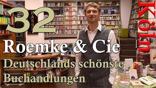 C Roemke und Cie  Deutschlands schönste Buchhandlungen 32 [upl. by Yanej538]