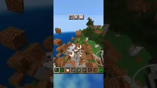 Físicas realistas en Minecraft PE 11920 [upl. by Elleinaj]