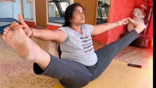 40 Min Yoga Flow for Weight Loss amp Flexibility  Beginners Weight Loss Yoga RoutineSri Bodygranite [upl. by Philipa113]