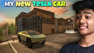 STOLE ANOTHER TESLA CAR IN MADOUT2 BIG CITY GAMEPLAY  NITIN GAMING [upl. by Ssirk]