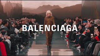 Balenciaga Winter 24 Collection [upl. by Nitsirc]