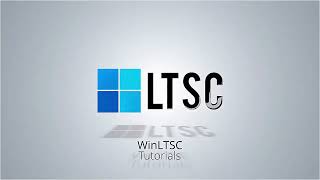 Windows LTSC installation Guide  WinLTSC [upl. by Kelda]